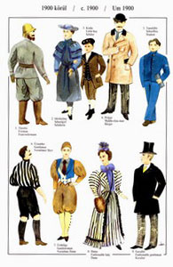 costumes from 1980
